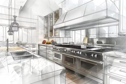De la schiță la realitate: Fabricarea mobilierului industrial din inox